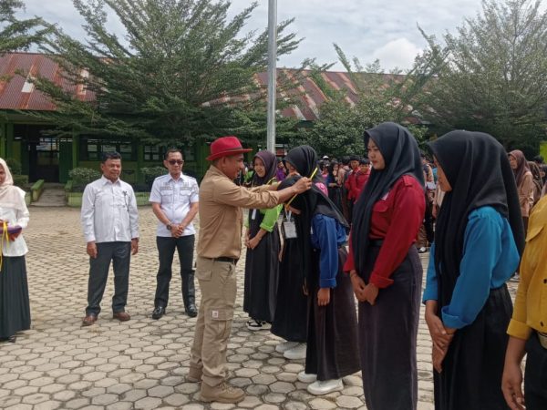 Pelepasan PKL Siswa Kelas XII SMK Negeri 1 Merangin